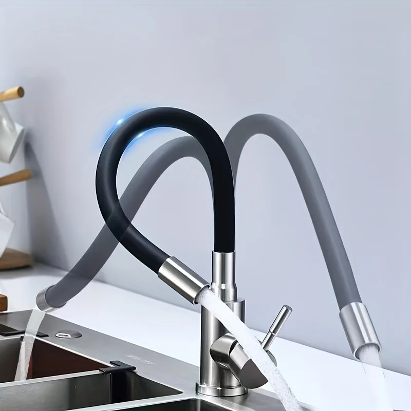 Flexible Hose Braided - Rallonge de robinet flexible avec connecteur