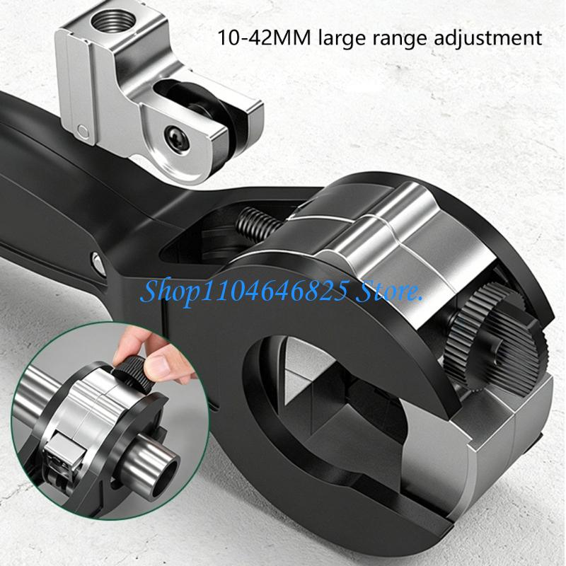 Pipe Cutter Ratchet - Coupe-tube à cliquet dans espace étroit,
