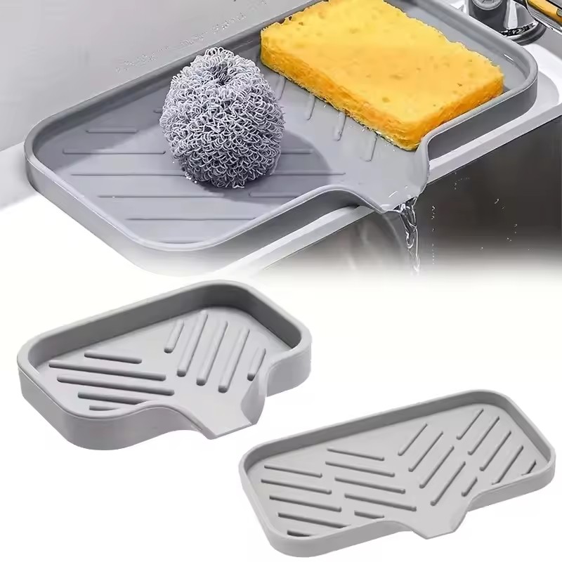 Silicone Tap Washer - Coussinet de robinet en Silicone, plateau
