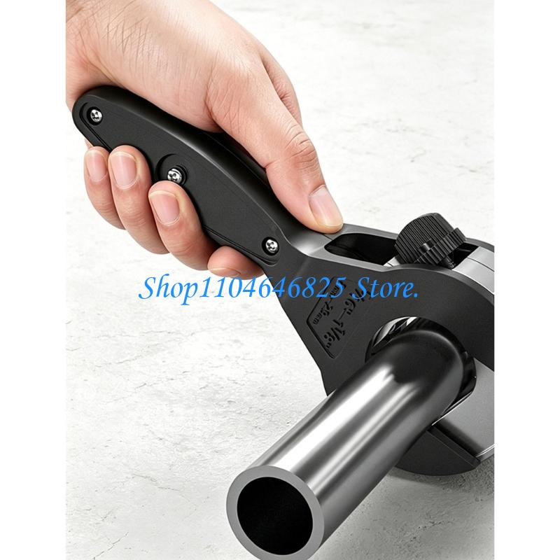 Coupe-tube à cliquet dans espa - Pipe Cutter Ratchet avis et prix