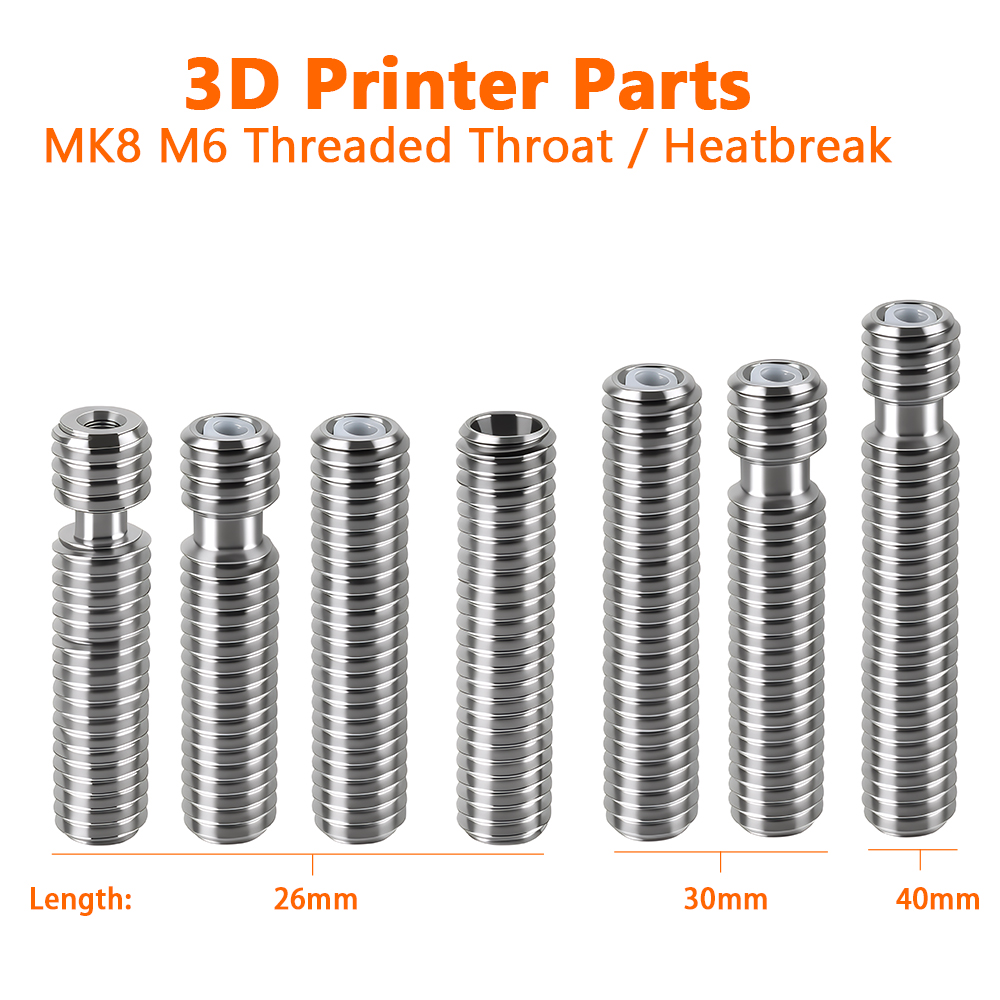 Gorge M6 26 mm 30 mm 40 mm de  - Ptfe Tape Thread avis et prix